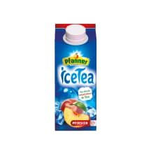 Persikų skon.juod.arbat.gėrim. PFANNER, 0.75 l