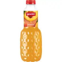 Persikų sulčių gėrimas GRANINI, 48 %, 1 l