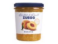 Persikų uogienė ZUEGG, 320 g