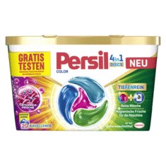 „Persil“ skalbimo kapsulės