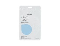 PHARMA OIL pleistrai spuogams Clear Vibes, 33 vnt