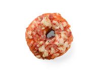 Pica DONUT su kumpiu ir sūriu, 68 g