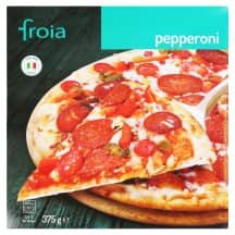Pica su pepperoni, sūriu, RIMI FROIA, 375 g