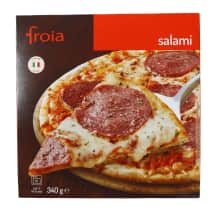 Pica su sal. ir sūriais RIMI SMART, 340 g