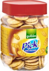 „Pick!“ krekeriukai, 250 g