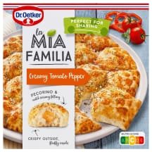 Picos duona DR. OETKER TOMATO PEPPER, 480 g
