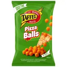 Picos skonio kukurūzų rutuliukai TAFFEL, 165 g