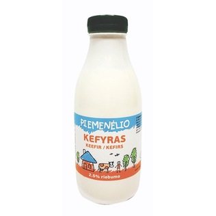 PIEMENĖLIO kefyras, 0.5 kg