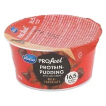 Pien. šok. pudingas su sald. VALIO,2,4%, 150 g