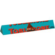 Pien. šokoladas su migdolais TOBLERONE, 100 g