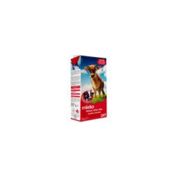 Pienas, 3,2% rieb., UAT, 1 l
