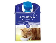 Pienas katėms ATHENA, 200 ml, 200 ml