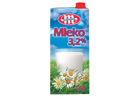 Pienas UHT, 3,2 %