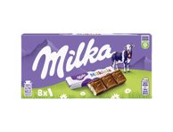 Pieniniai šokoladukai MILKA MILKINIS, 87.5 g