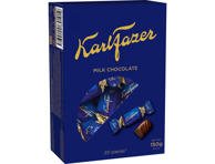 Pieninio šokolado saldainiai KARL FAZER, 150 g
