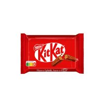 Pieninio šokolado vaflis KITKAT, 41.5 g