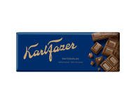 Pieninis šokoladas KARL FAZER, 180 g