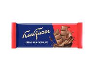 Pieninis šokoladas KARL FAZER CREAMY, 95 g