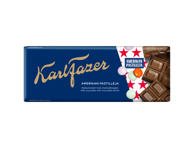 Pieninis šokoladas KARL FAZER su šokolado dražė, 180 g
