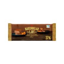 Pieninis šokoladas kepimui ICA, 200 g