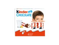 Pieninis šokoladas KINDER, 50 g