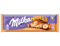 Pieninis šokoladas MILKA TOFFEE WHOLENUT, 300 g