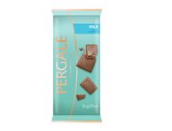 Pieninis šokoladas PERGALĖ, 85 g