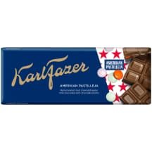 Pieninis šokoladas su draže KARL FAZER, 180 g