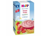 Pieniška košė HIPP su miško uogomis (nuo 6 mėn.), 250 g