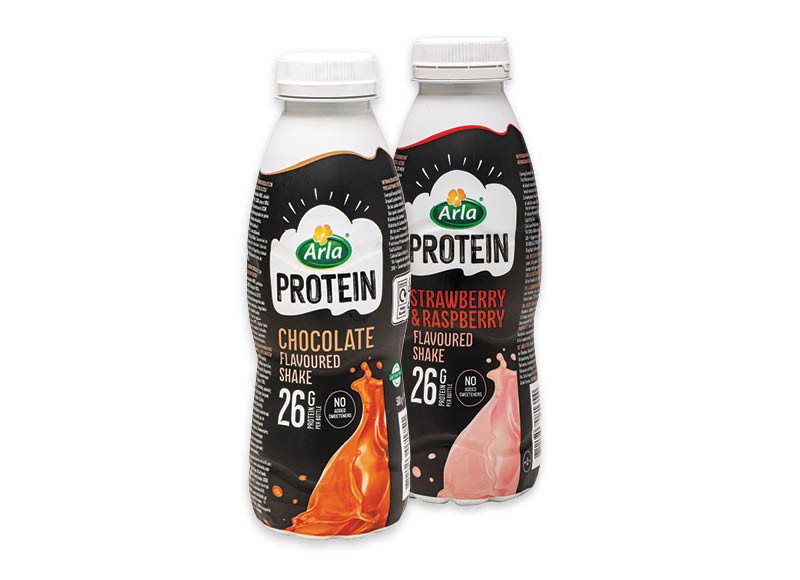 Pieno gėrimas ARLA PROTEIN, 479 ml