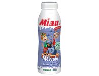Pieno gėrimas MIAU mėlynių skonio, sterilizuotas, 2,3 % rieb., 450 ml