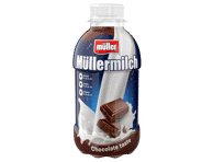 Pieno gėrimas MULLERMILCH, šokolado skonio, 1,6 % rieb., 400 g
