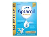 Pieno gėrimas vaikams APTAMIL 3 (nuo 12 mėn.), 1.2 kg