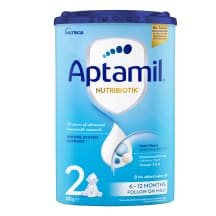 Pieno mišinys APTAMIL 2, 0 mėn, 800 g