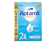 Pieno mišinys APTAMIL 2 (nuo 6 mėn.), 1.2 kg