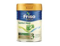 Pieno mišinys FRISO GOLD COMFORT NEXT 3 (nuo 12 mėn.), 400 g
