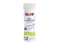 Pieno mišinys HIPP 2 BIO COMBIOTIK (nuo 6 mėn.), 200 ml