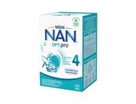 Pieno mišinys NAN OPTIPRO 4, nuo 2 metų, 650 g