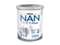 Pieno mišinys NAN OPTIPRO PLUS 5 (nuo 2,5 metų), 800 ml