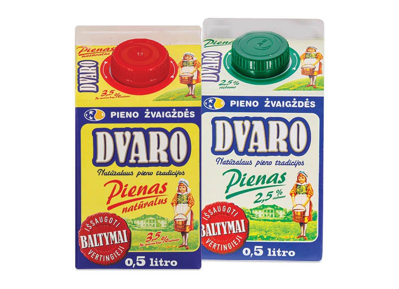 Pienui DVARO, 0.5 l