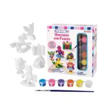 Pieš. rinkinys su vien. ir fėja MAXTOYS, AW26