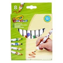 Pieštukai CRAYOLA, dekoruoti, 8 vnt