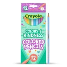 Pieštukai CRAYOLA, spalvoti, 12 vnt