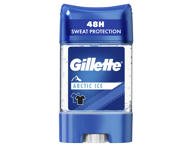 Pieštukinis antiperspirantas GILLETTE Arctic Ice, 70 ml