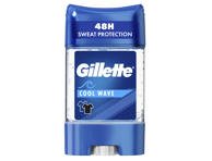 Pieštukinis antiperspirantas GILLETTE Cool Wave, 70 ml