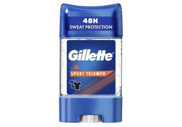 Pieštukinis antiperspirantas GILLETTE Sport, 70 ml