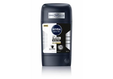 Pieštukinis antiperspirantas vyrams NIVEA MEN BLACK&WHITE Epic Night, 50 ml