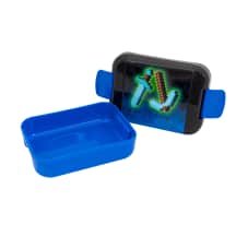 Pietų dėžutė AQUA PURE BLUE PIXEL, BS26