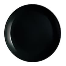 Pietų lėkštė LUMINARC DIWALI BLACK, 27 cm
