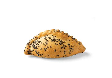 Pikantiškas kibinas su daržovėmis, 105 g